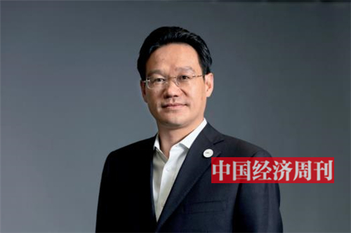 p25-江苏溧阳市市长徐华勤《中国经济周刊》首席摄影记者 肖翊  摄