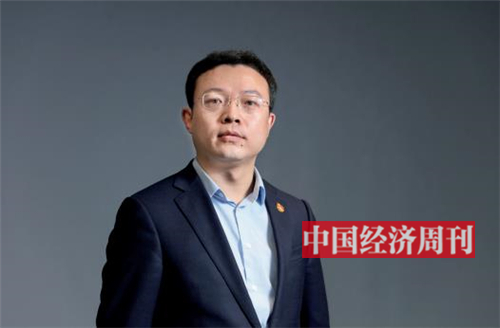 p19-广东肇庆鼎湖区委书记陈宇航 《中国经济周刊》首席摄影记者 肖翊  摄