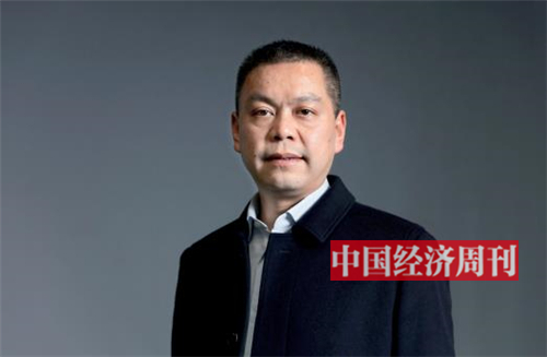 p31-四川乐至县委副书记刘建华 《中国经济周刊》首席摄影记者 肖翊  摄