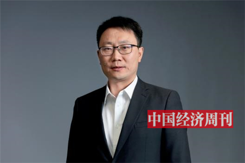 p22-安徽界首市市长何逢阳《中国经济周刊》首席摄影记者 肖翊  摄